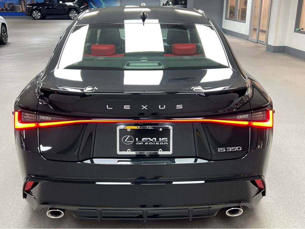 New 2026 Lexus IS 350 F Sport image 6