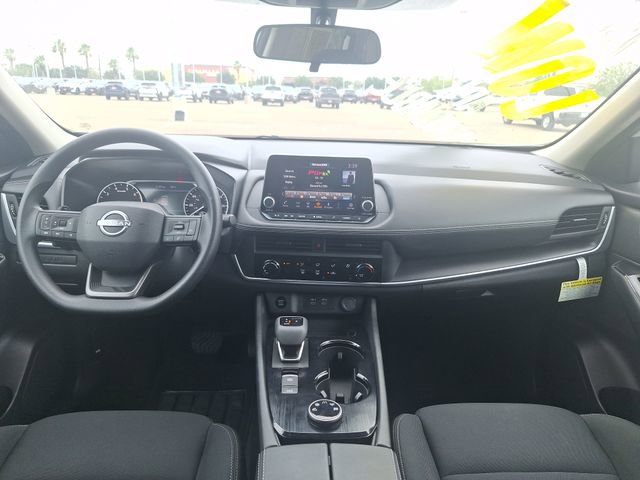 Certified 2025 Nissan Rogue S AWD/4WD image 12