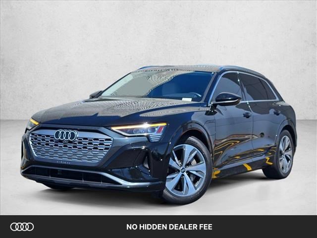 Certified 2024 Audi Q8 e-tron Premium Plus w/ Premium Plus Package AWD/4WD video 1