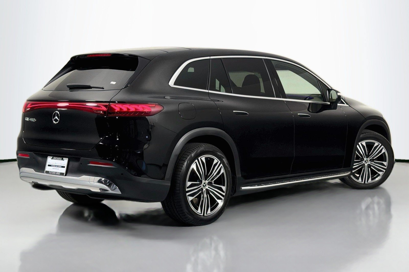 Certified 2024 Mercedes-Benz EQS 450+ SUV image 11