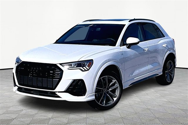 New 2025 Audi Q3 2.0T Premium image 1