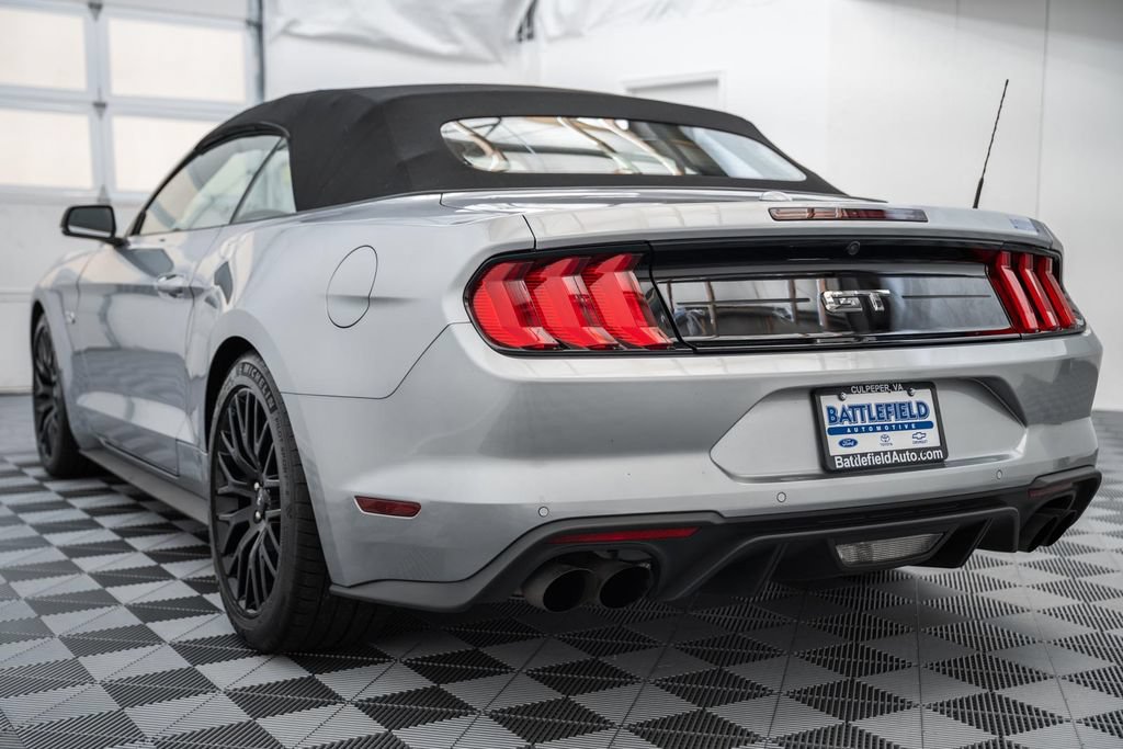 Used 2020 Ford Mustang GT Premium w/ GT Performance Package RWD image 5
