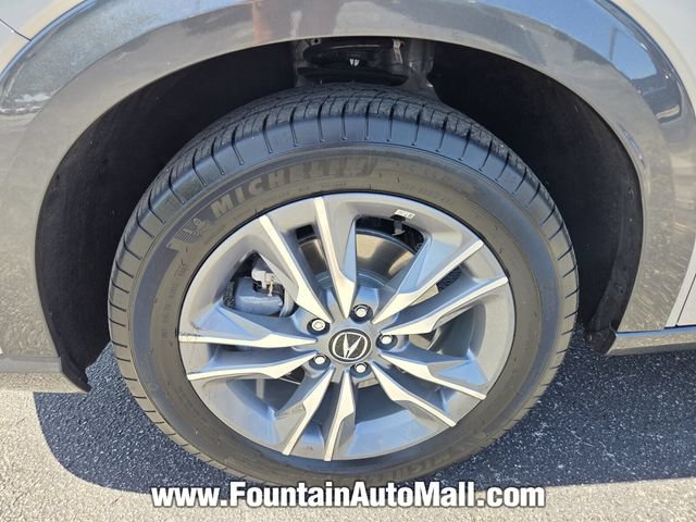 Used 2025 Acura ADX FWD image 7
