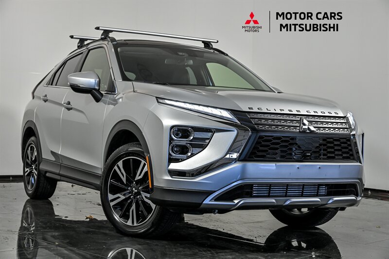 Used 2023 Mitsubishi Eclipse Cross SE