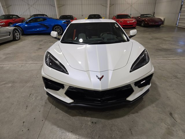Used 2023 Chevrolet Corvette Stingray Premium Cpe w/ Z51 Performance Package image 8