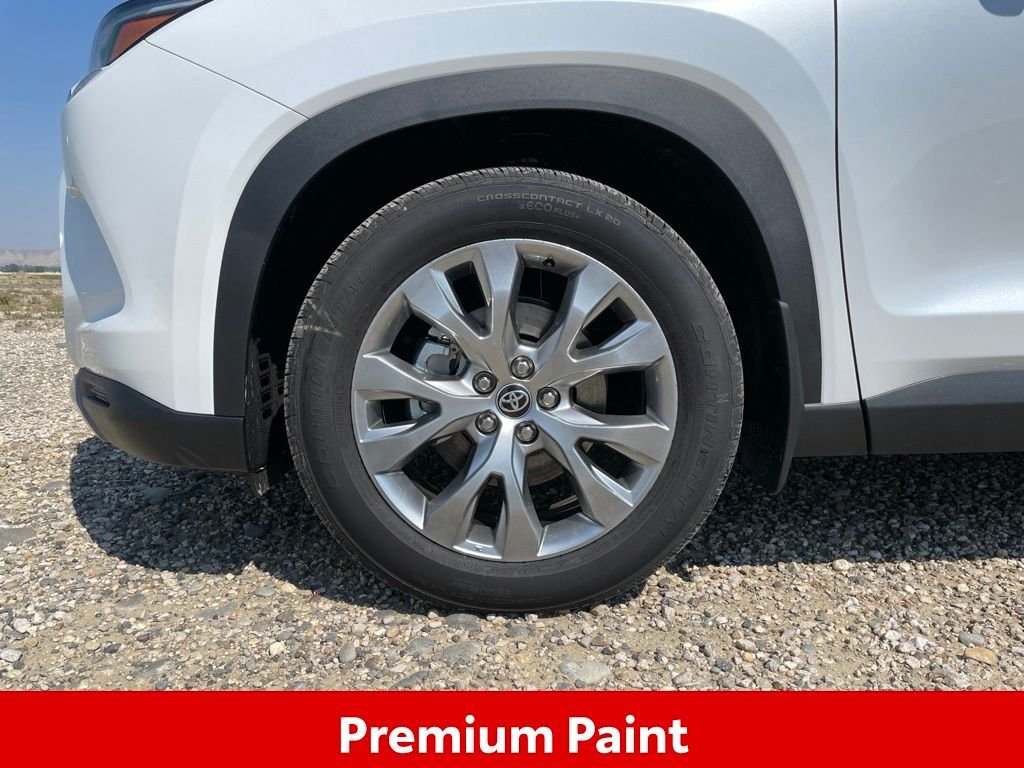 New 2026 Toyota Grand Highlander AWD image 9