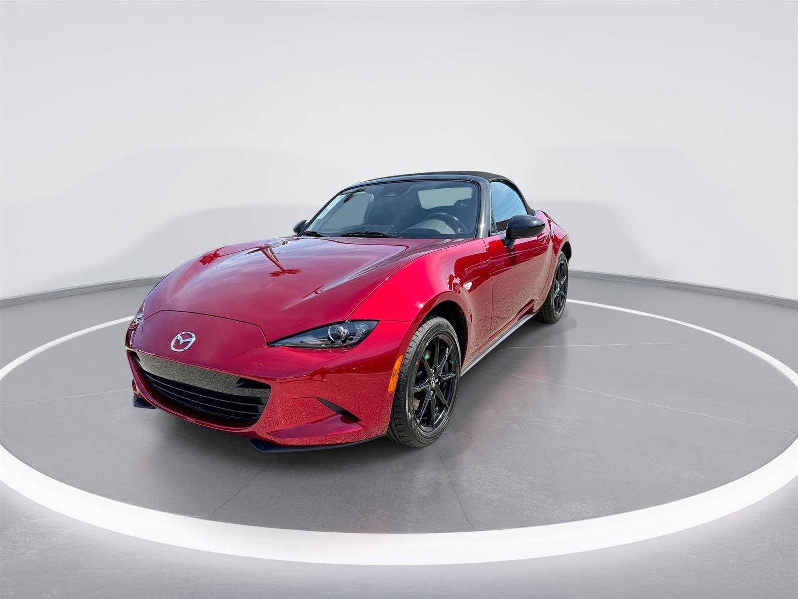 New 2026 MAZDA MX-5 Miata Sport RWD image 4