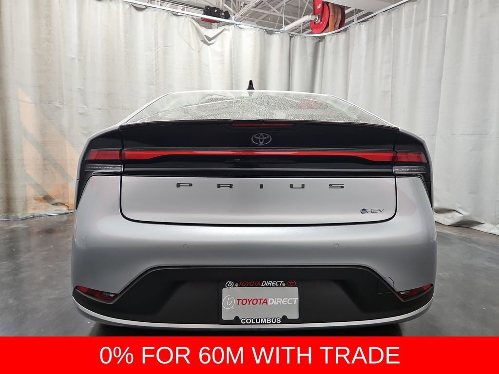 New 2026 Toyota Prius LE image 6