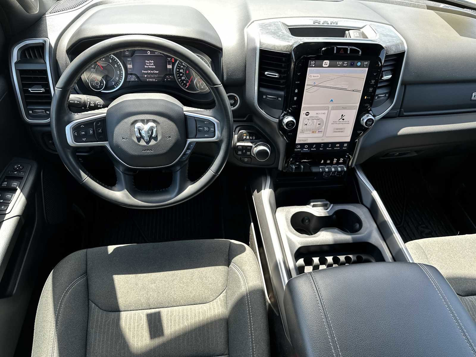 Used 2023 RAM 1500 Big Horn image 13