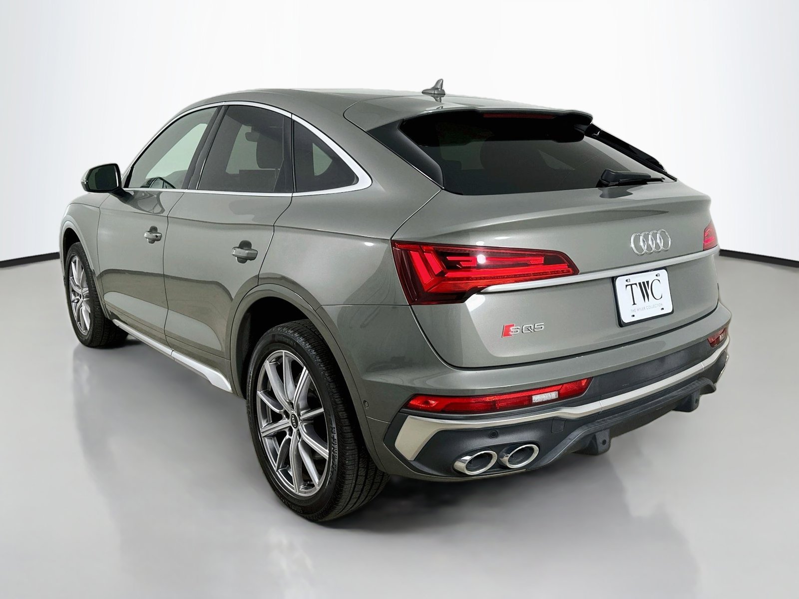 Certified 2023 Audi SQ5 Prestige w/ Prestige Package AWD/4WD image 7