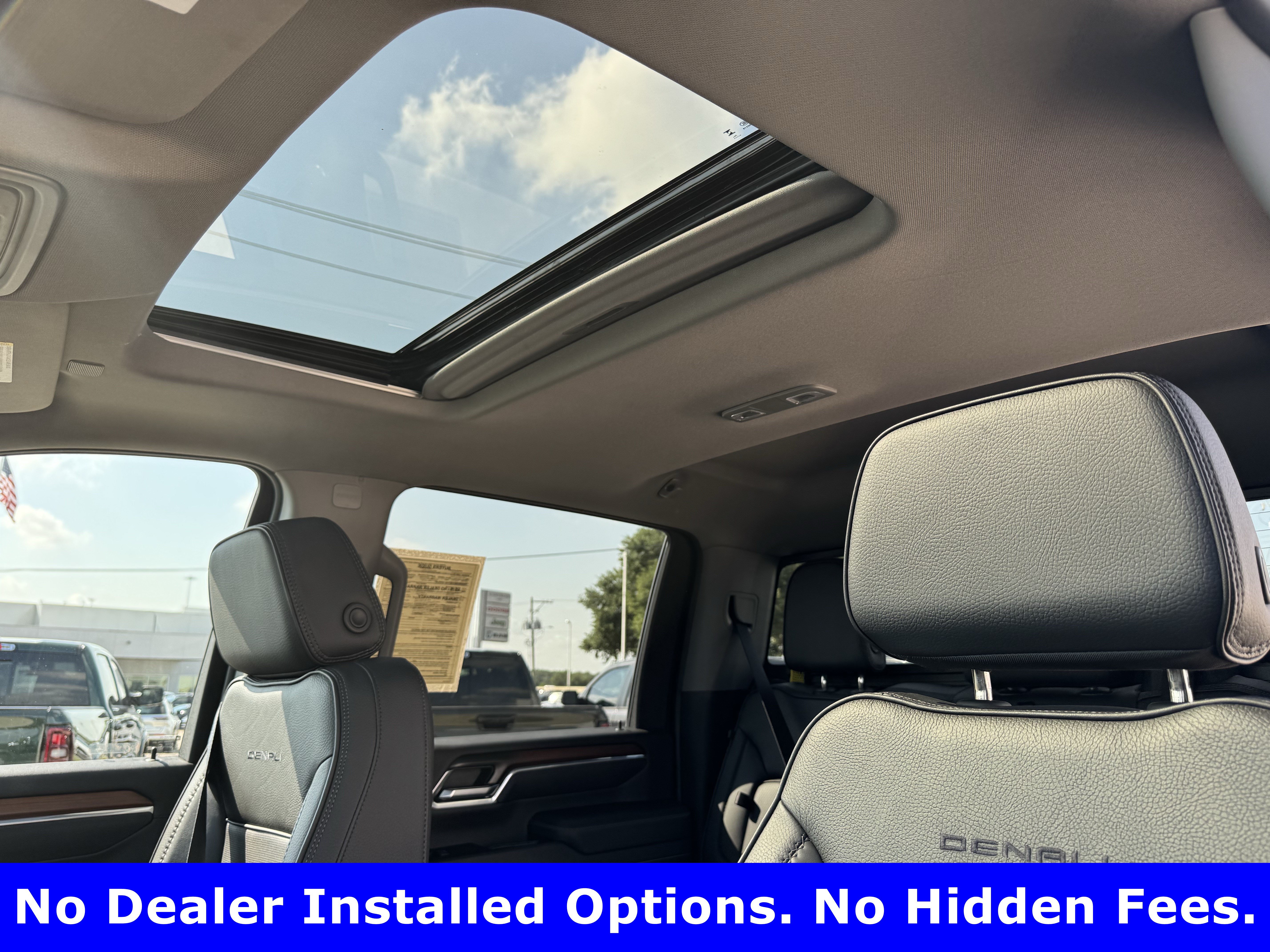 Used 2025 GMC Sierra 3500 Denali AWD/4WD image 23