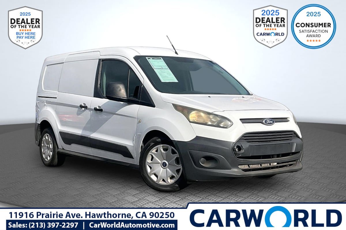Used 2015 Ford Transit Connect XL