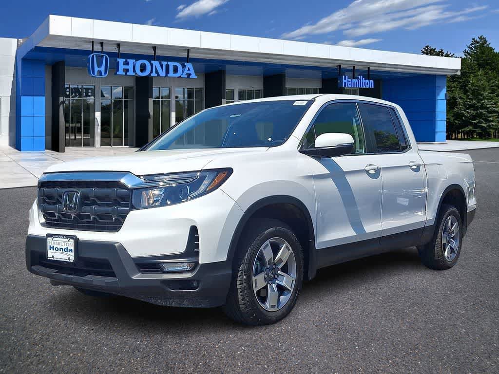 Certified 2026 Honda Ridgeline RTL video 1