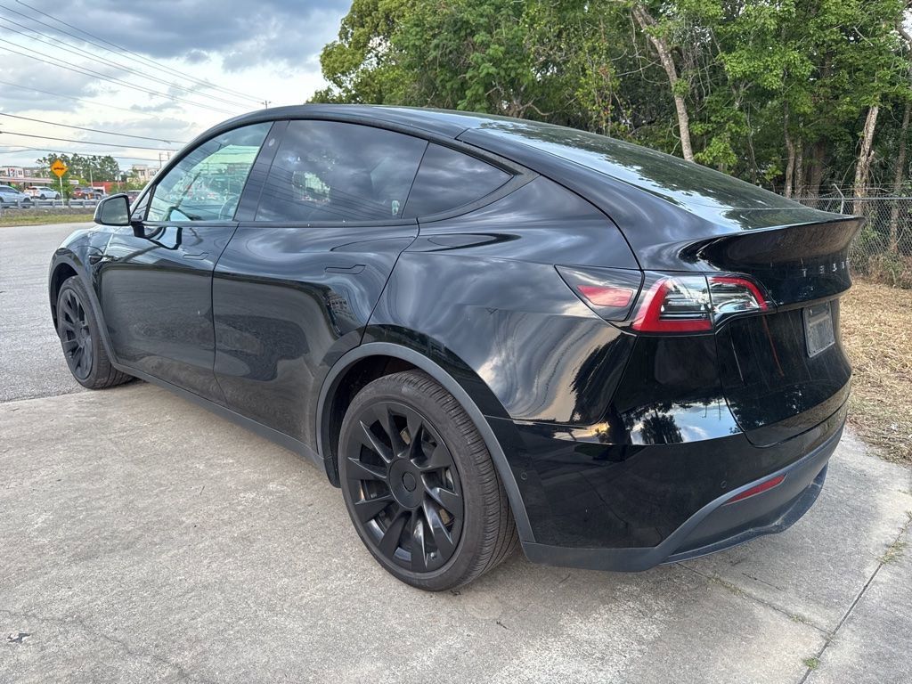 Used 2021 Tesla Model Y Long Range AWD/4WD image 13