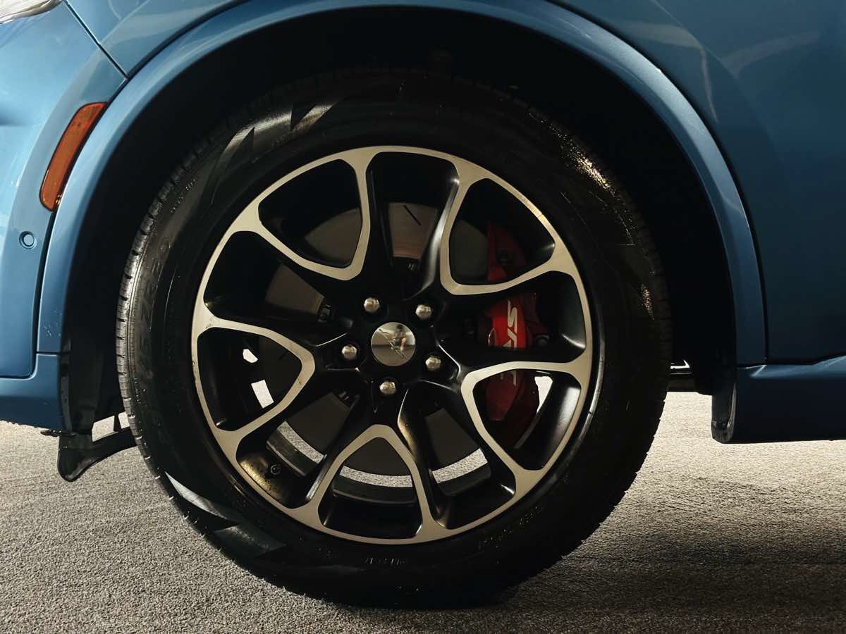 Used 2026 Dodge Durango SRT Hellcat w/ Trailer Tow Group IV AWD/4WD image 31