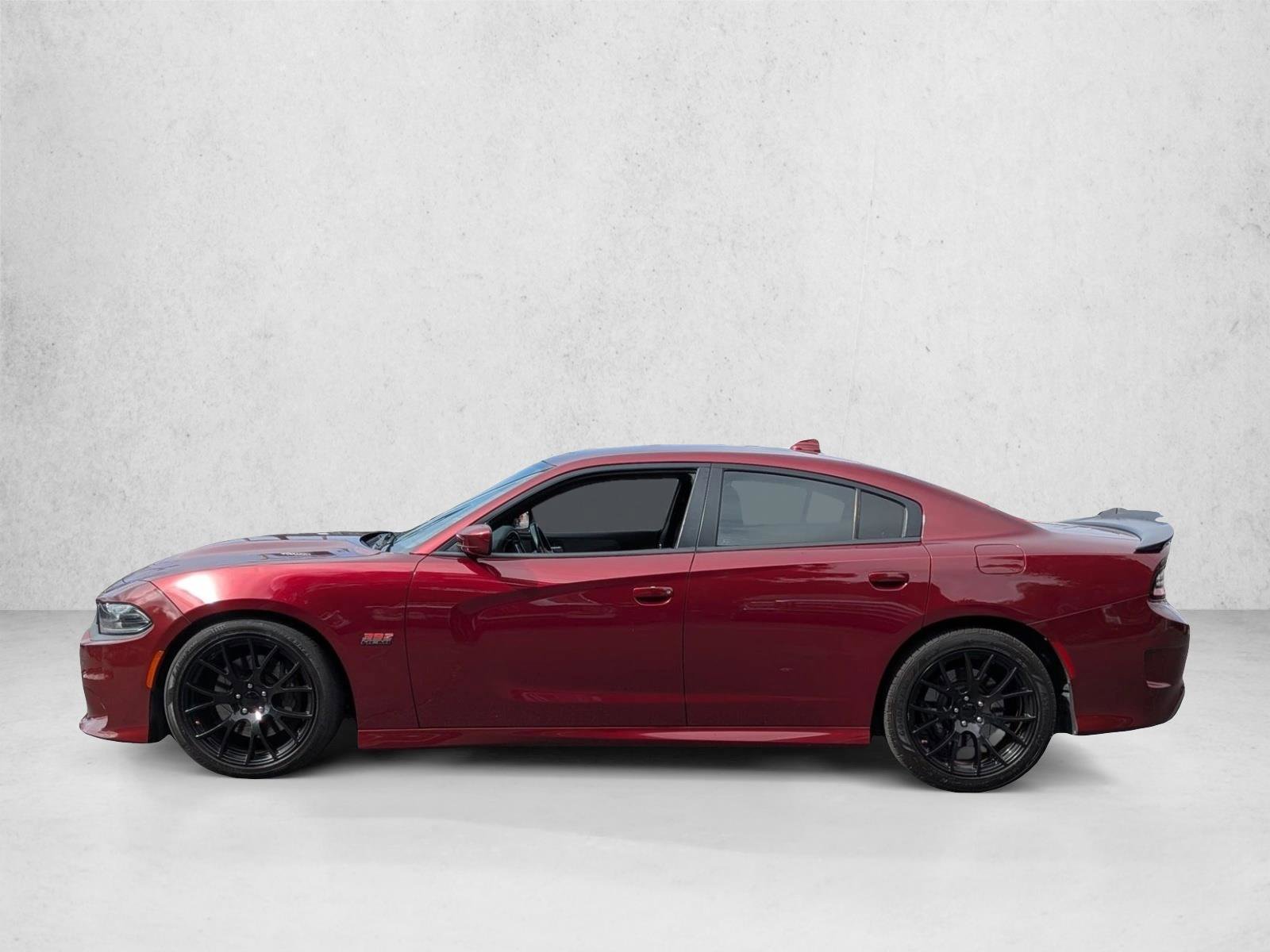 Used 2021 Dodge Charger Scat Pack RWD image 9