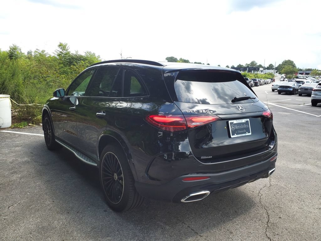 Certified 2025 Mercedes-Benz GLC 350e 4MATIC image 5