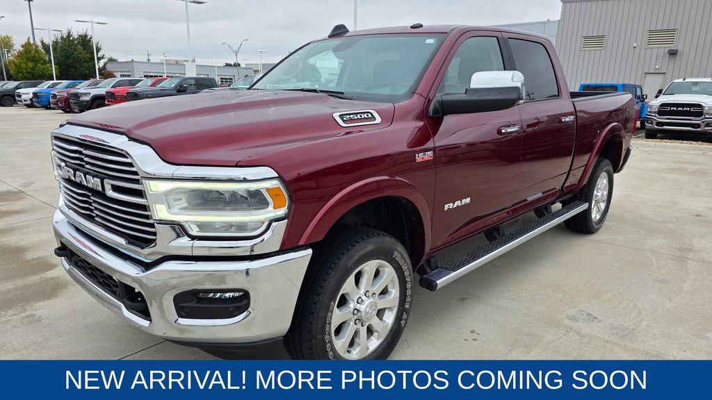Used 2022 RAM 2500 Laramie