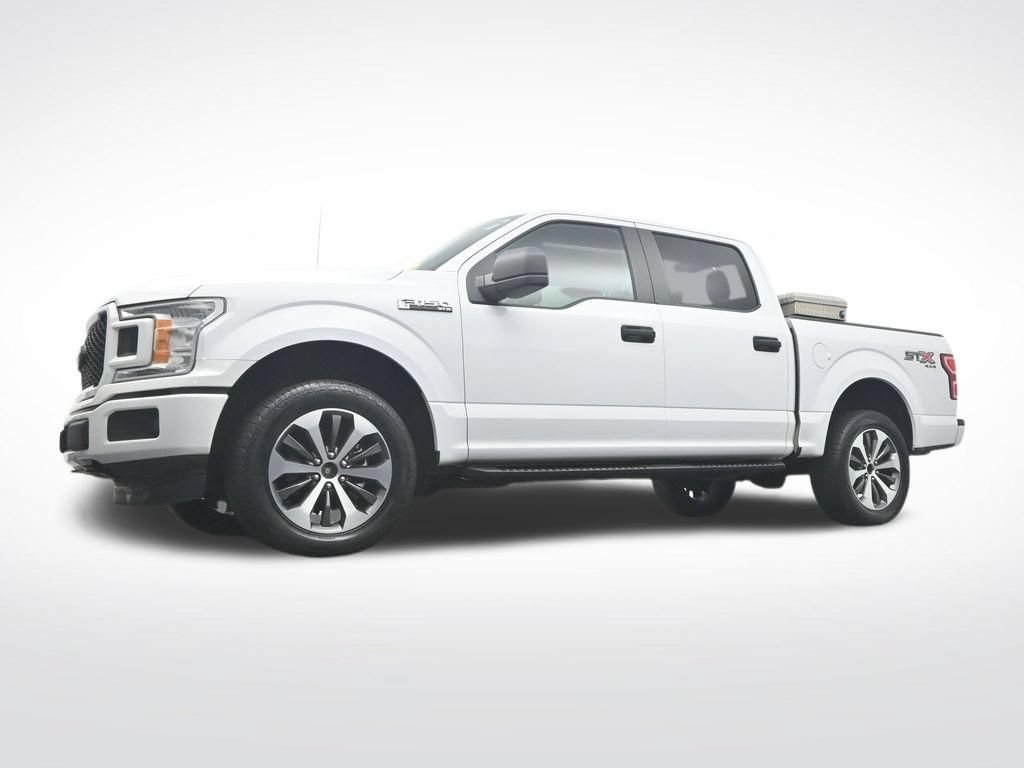 Used 2020 Ford F150 XL w/ Equipment Group 101A Mid AWD/4WD image 30