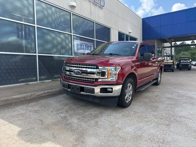 Used 2019 Ford F150 XLT w/ Equipment Group 302A Luxury image 4