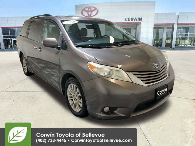 Used 2015 Toyota Sienna XLE