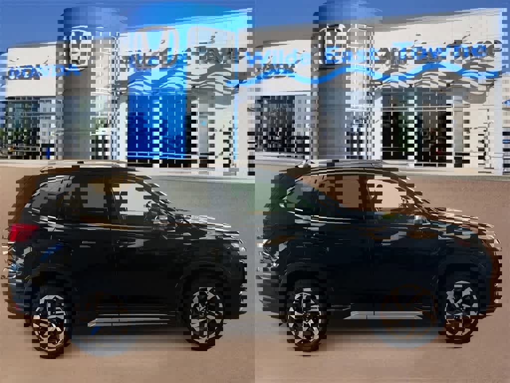 Used 2022 Subaru Forester Touring w/ Popular Package #3 image 4