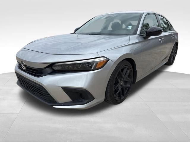 Used 2024 Honda Civic Sport image 21