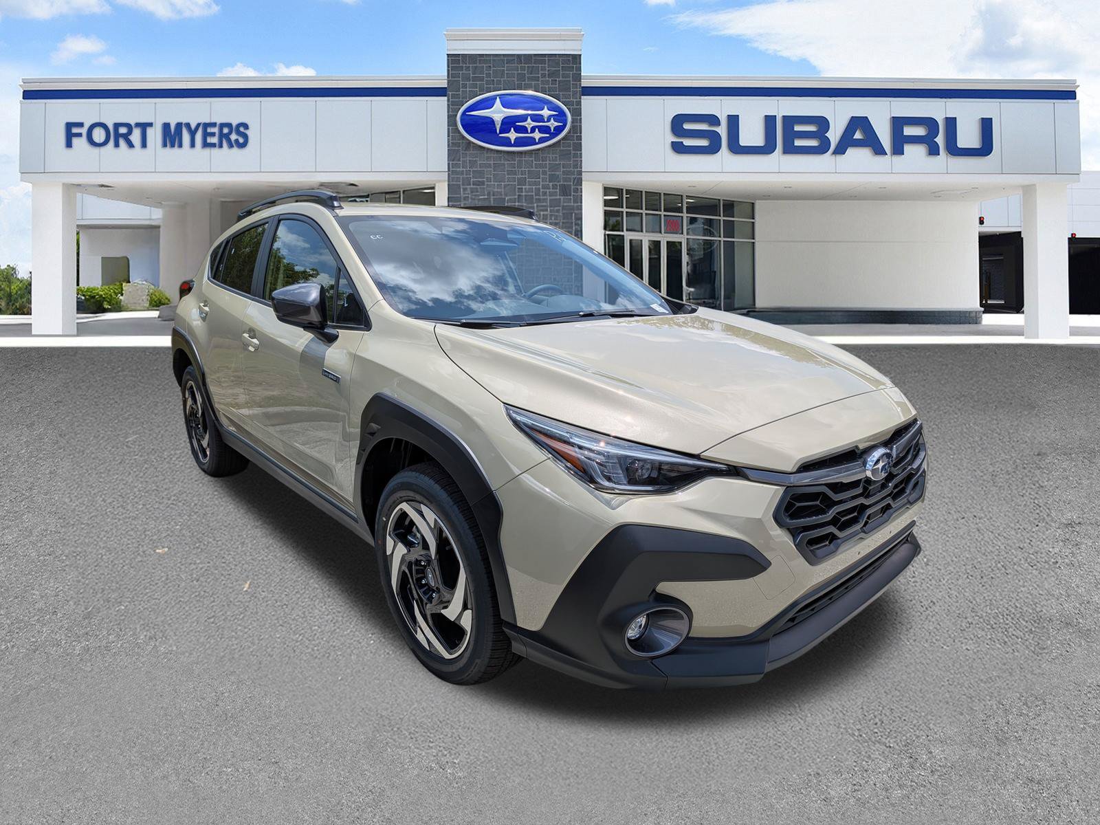 New 2026 Subaru Crosstrek 2.5i Limited