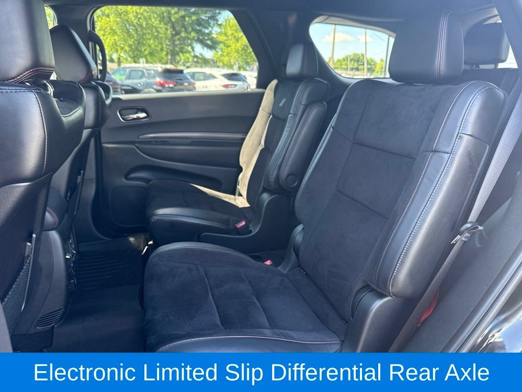 Used 2024 Dodge Durango R/T AWD/4WD image 15
