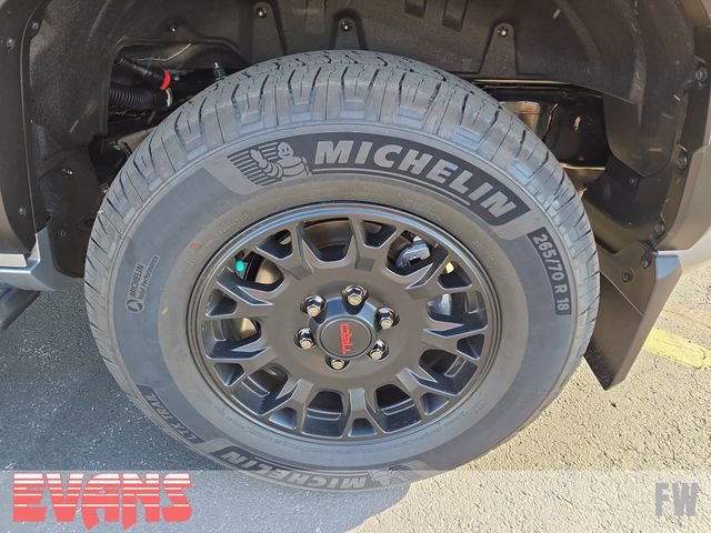 New 2025 Toyota 4Runner TRD Off-Road Premium image 28