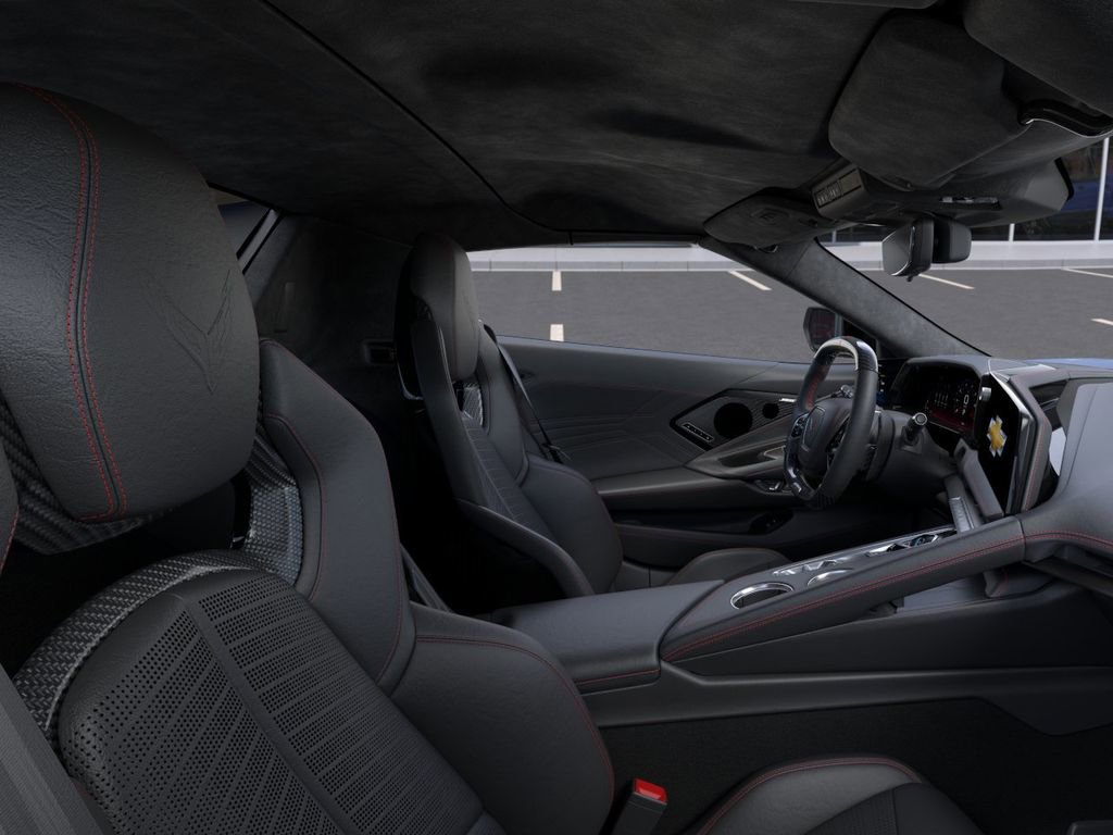 New 2026 Chevrolet Corvette Z06 w/ Stealth Interior Trim Package RWD image 19