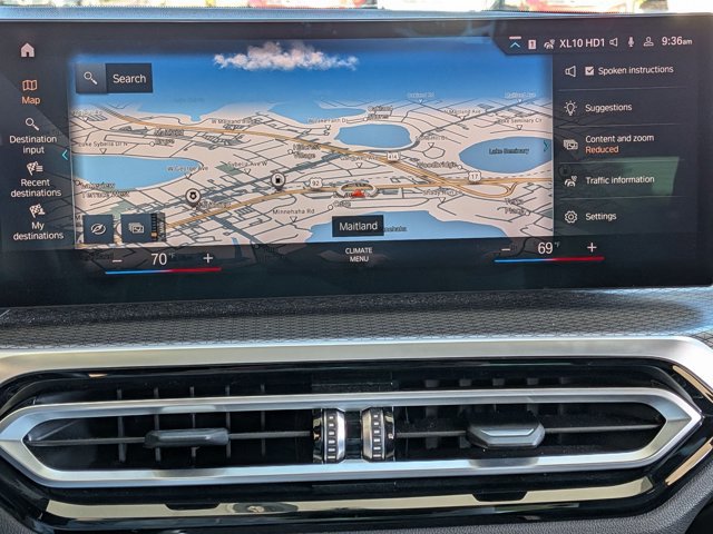 Used 2023 BMW M340i M340i w/ Driving Assistance Package image 12