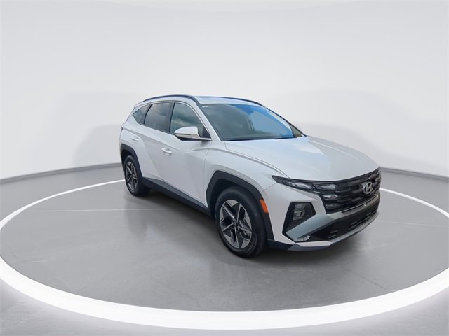 New 2025 Hyundai Tucson SEL image 2