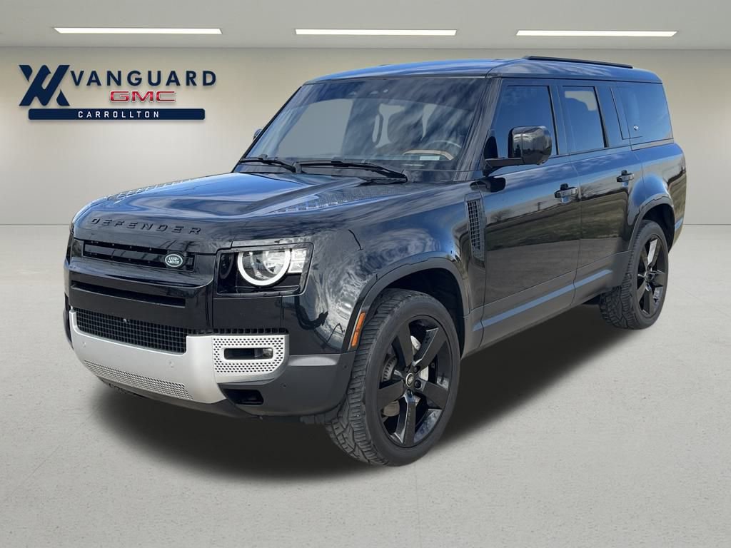 Used 2023 Land Rover Defender 130 S