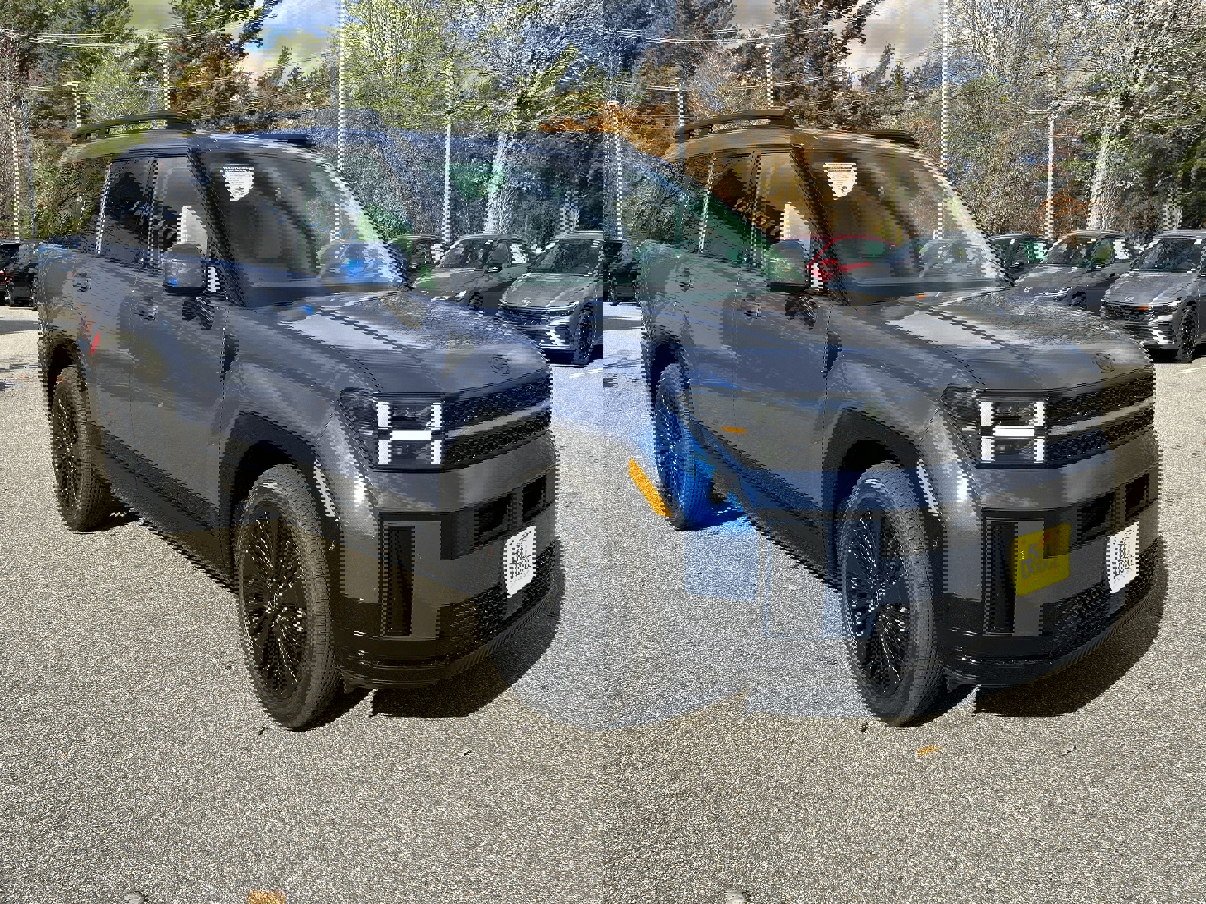 New 2026 Hyundai Santa Fe Calligraphy image 9