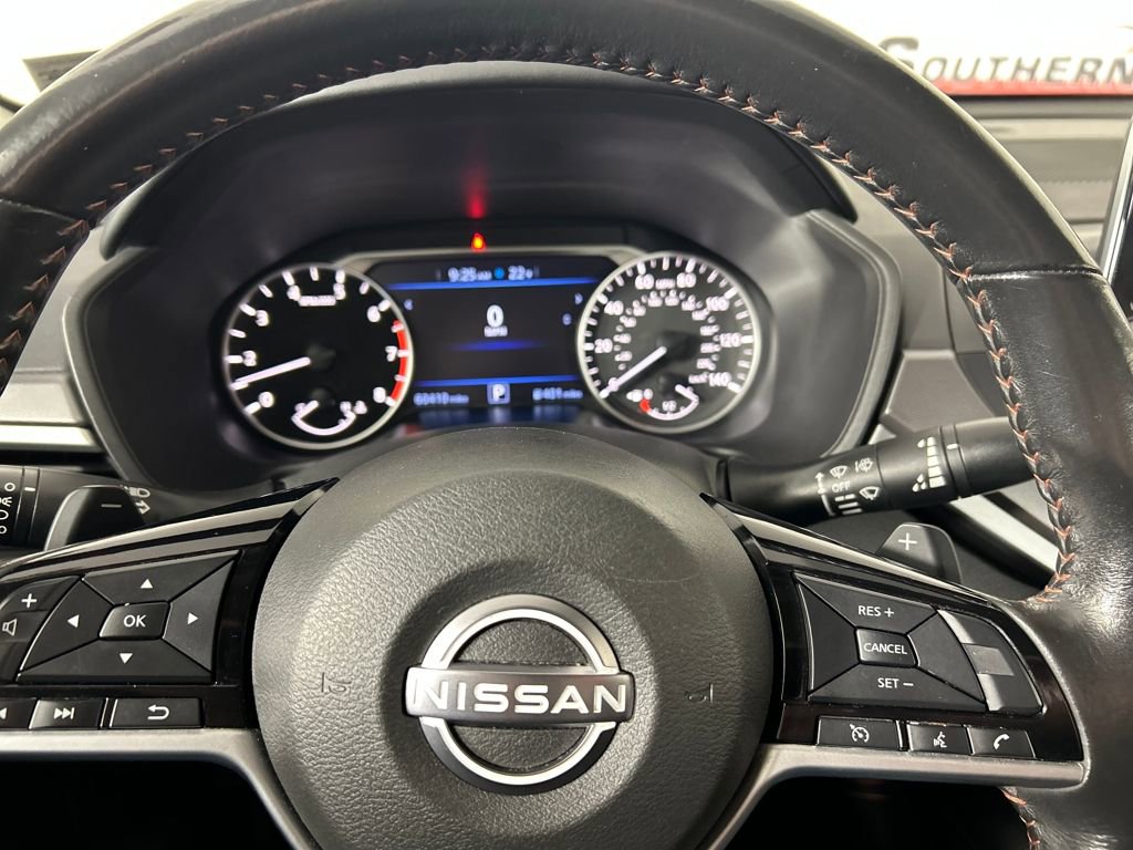 Used 2024 Nissan Altima 2.5 SR image 13