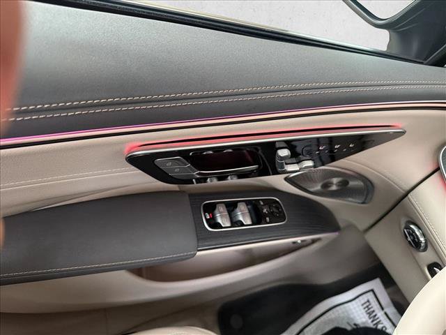 Certified 2023 Mercedes-Benz EQS 450+ 4MATIC SUV image 11