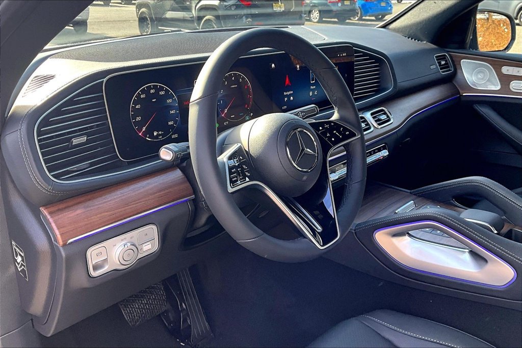 New 2026 Mercedes-Benz GLE 450 4MATIC Coupe image 6