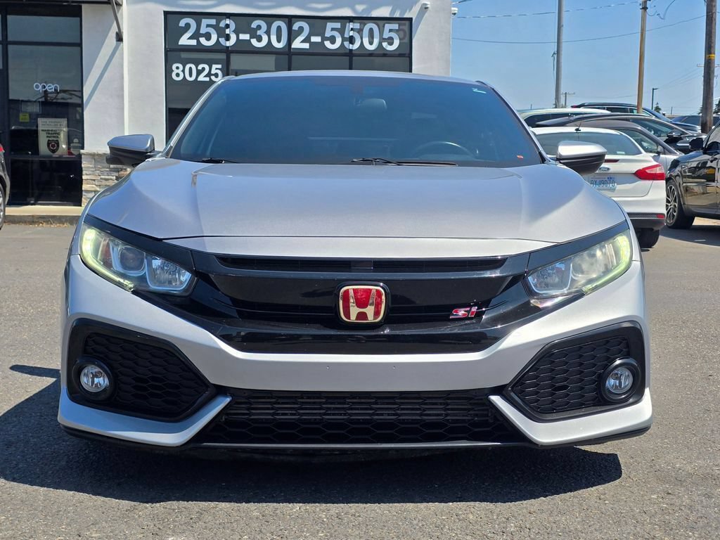 Used 2019 Honda Civic Si image 4