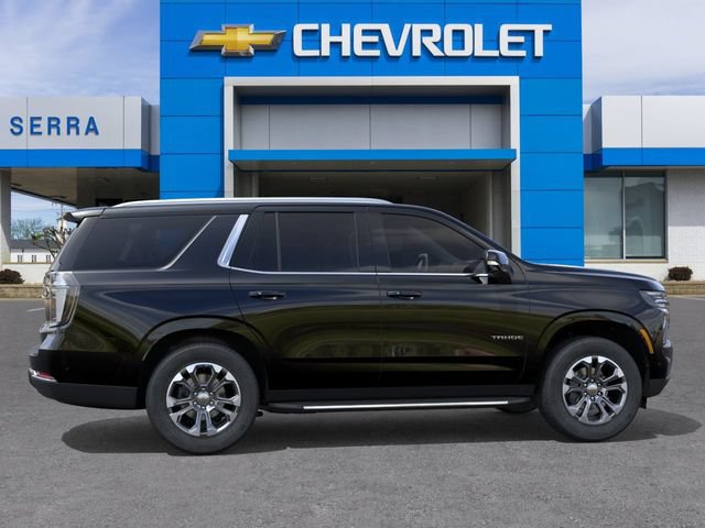 New 2026 Chevrolet Tahoe LT w/ Comfort Package AWD/4WD image 5