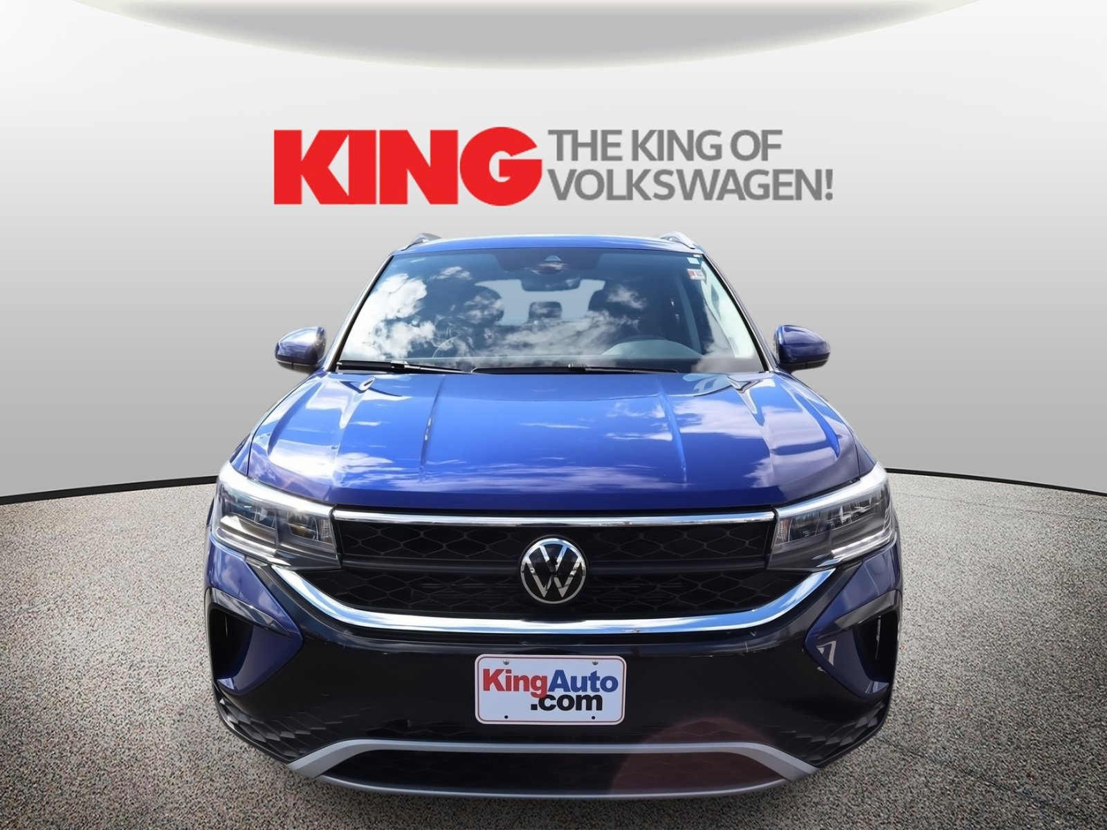 Certified 2023 Volkswagen Taos SE image 9