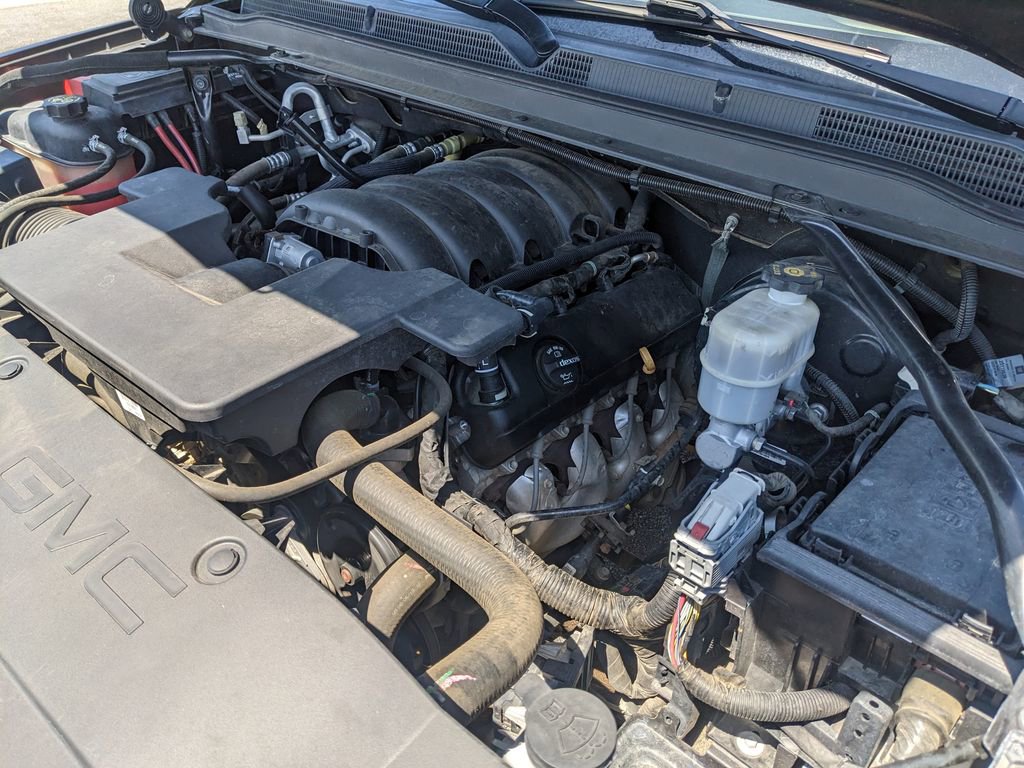 Used 2019 GMC Yukon SLT w/ Open Road Package RWD image 20