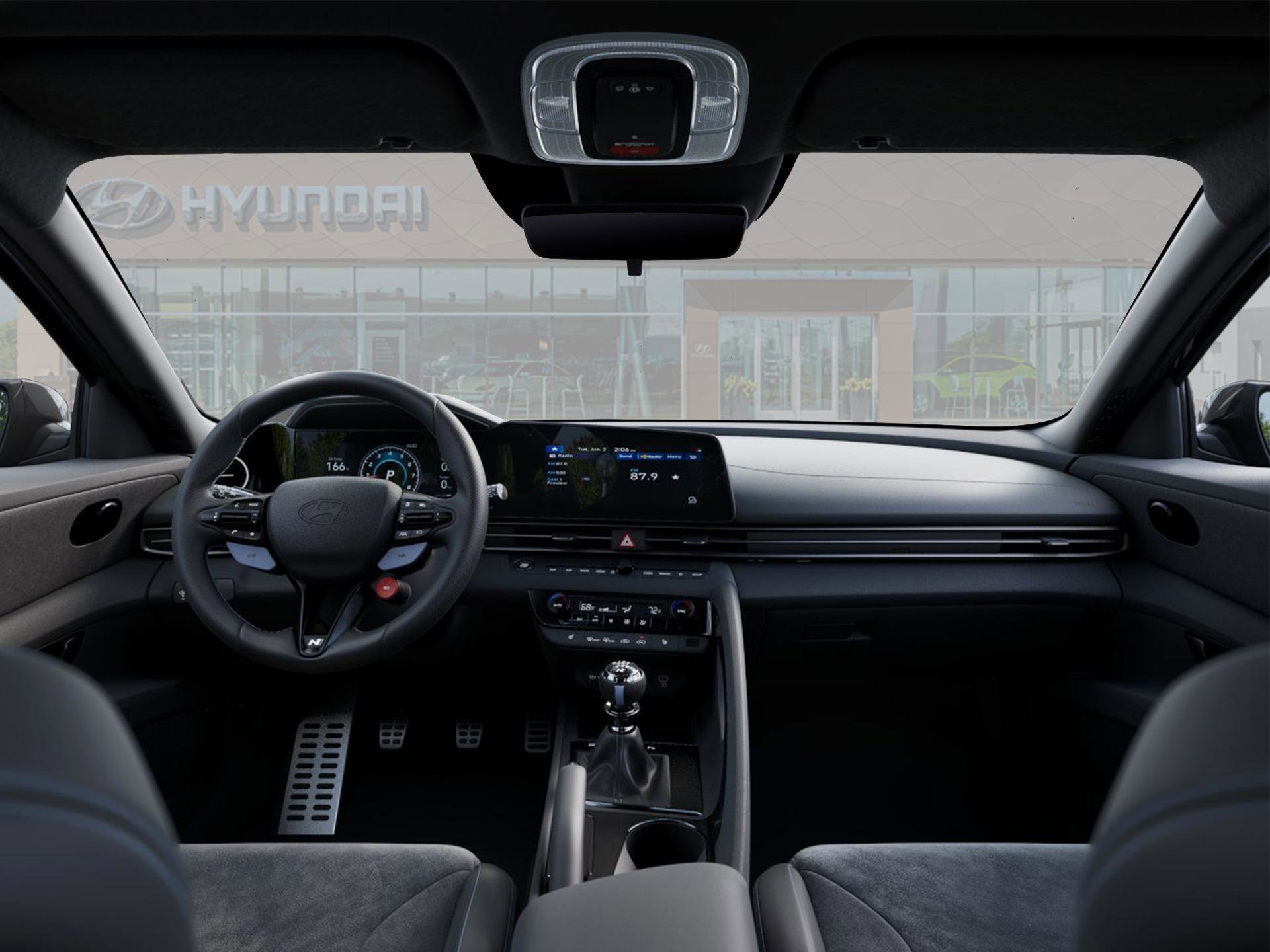 New 2025 Hyundai Elantra N image 13