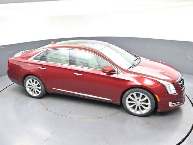 Used 2017 Cadillac XTS Luxury w/ Driver Awareness Package AWD/4WD image 42
