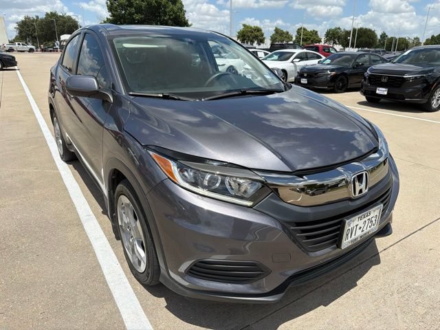 Used 2022 Honda HR-V LX image 3