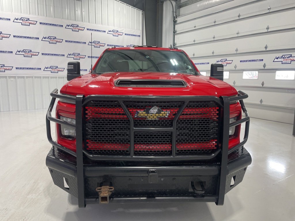 Used 2025 Chevrolet Silverado 2500 Custom w/ Custom Convenience Package image 10