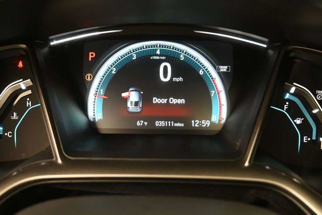 Used 2018 Honda Civic EX image 15
