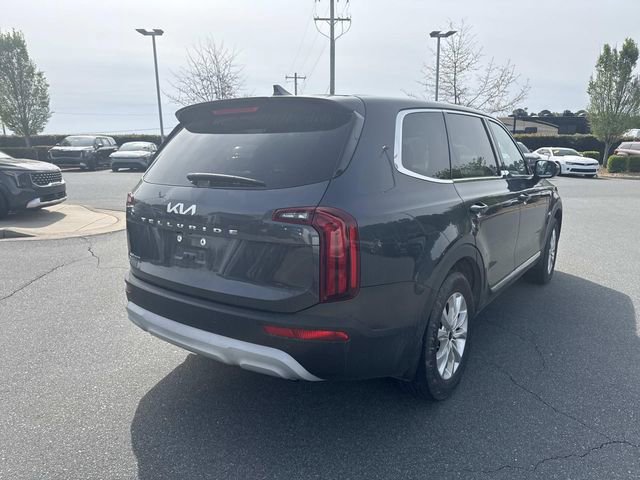 Used 2022 Kia Telluride LX image 6