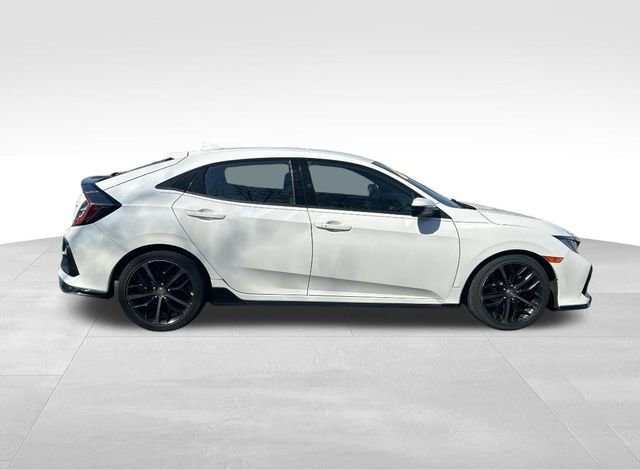 Used 2021 Honda Civic Sport image 6