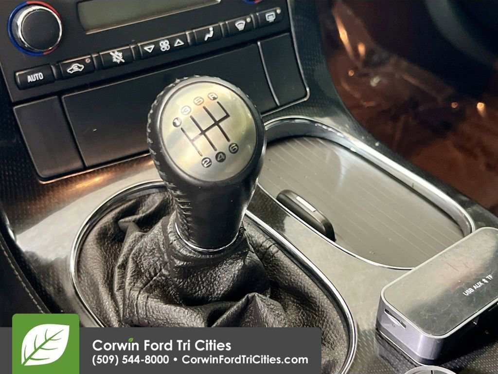 Used 2008 Chevrolet Corvette Coupe image 8